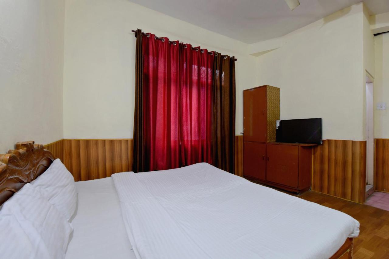 SPOT ON 41403 Hotel Sunbeam Shamshi Exterior foto